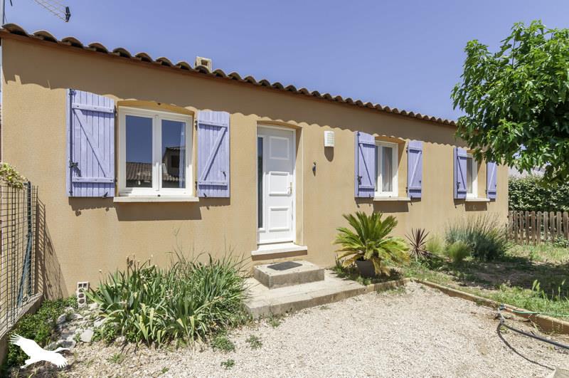 Vente Maison BRIGNAC - 5 pièces -103 m² - (34800)