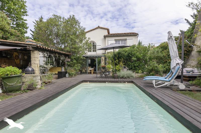 Vente Maison CLERMONT L HERAULT - 6 pièces -170 m² - (34800)