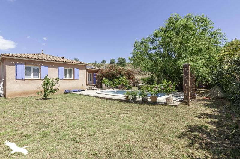 Vente Maison LE BOSC - 4 pièces -100 m² - (34700)