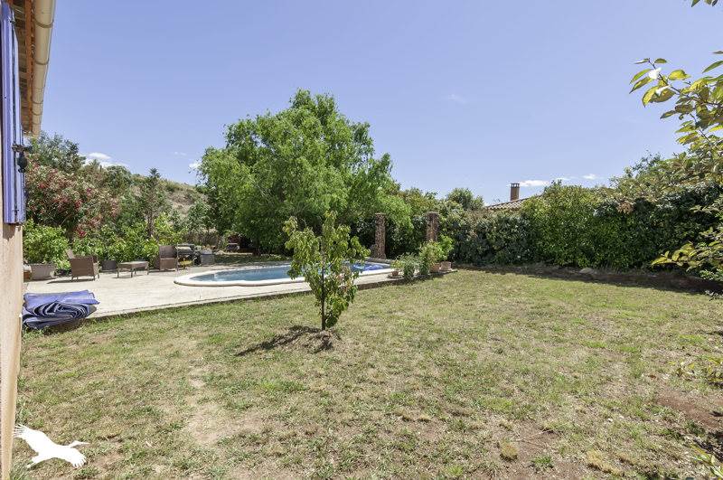 Vente Maison LE BOSC - 4 pièces -100 m² - (34700)