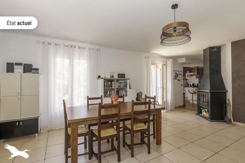 Vente Maison LE BOSC - 4 pièces -100 m² - (34700)