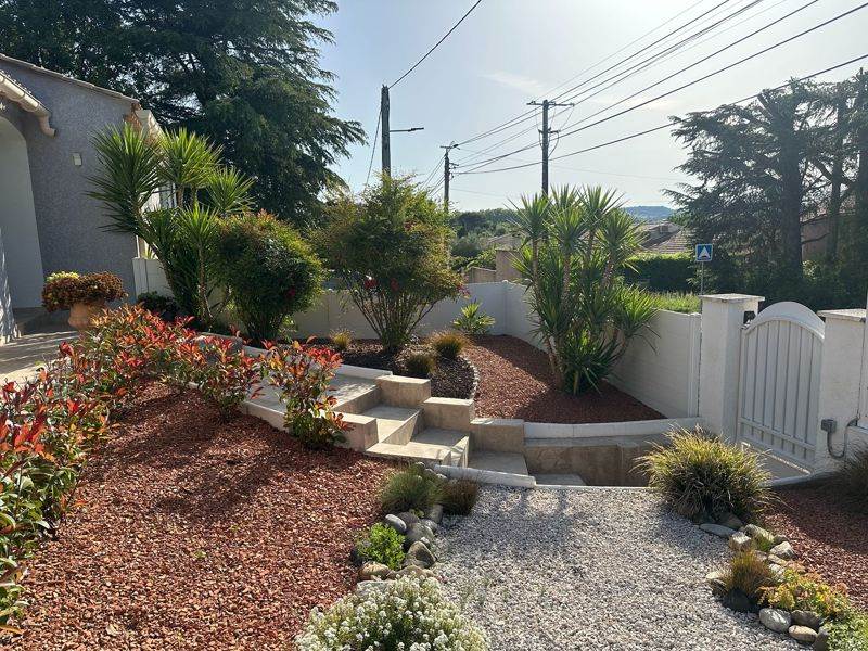 Vente Maison CANET - 5 pièces -135 m² - (34800)