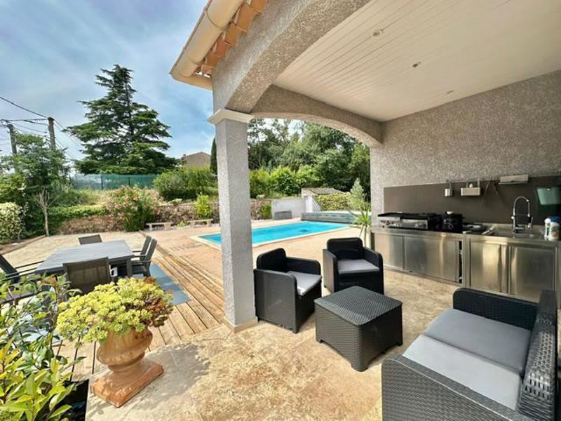 Vente Maison CANET - 5 pièces -135 m² - (34800)