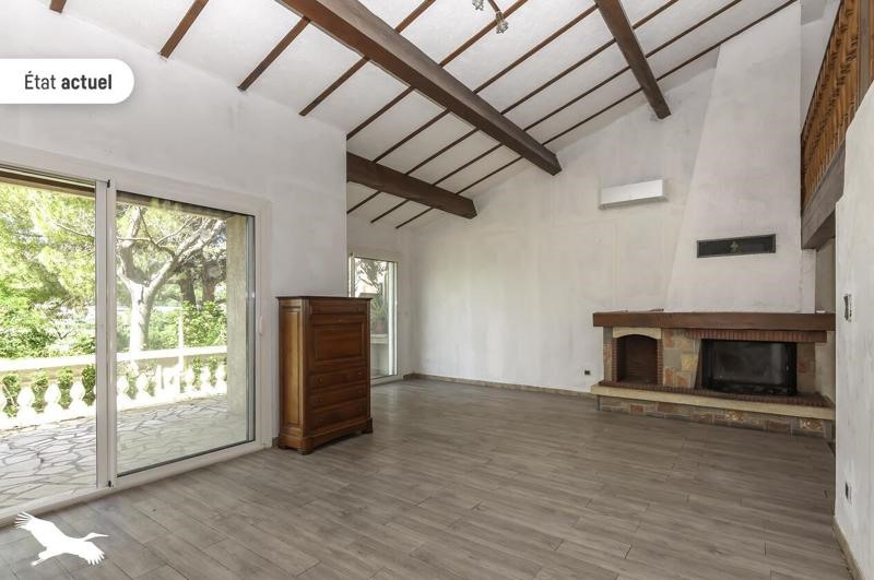 Vente Maison CLERMONT L HERAULT - 5 pièces -139 m² - (34800)