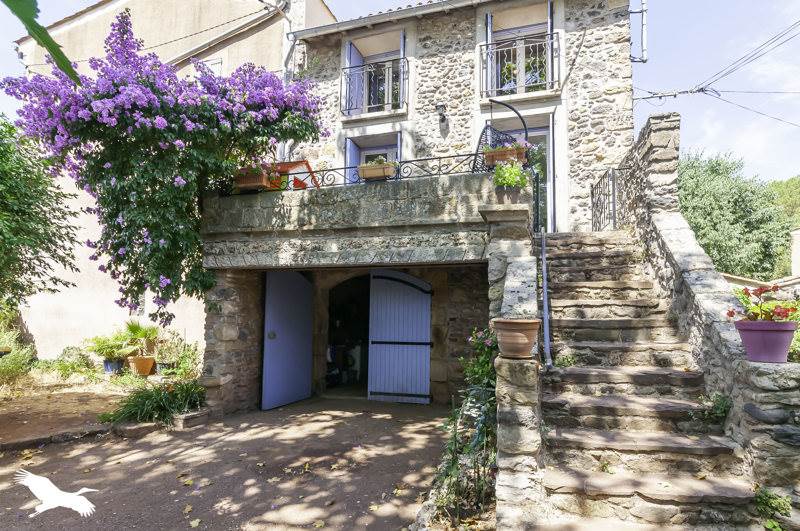 Vente Maison OCTON - 4 pièces -74 m² - (34800)