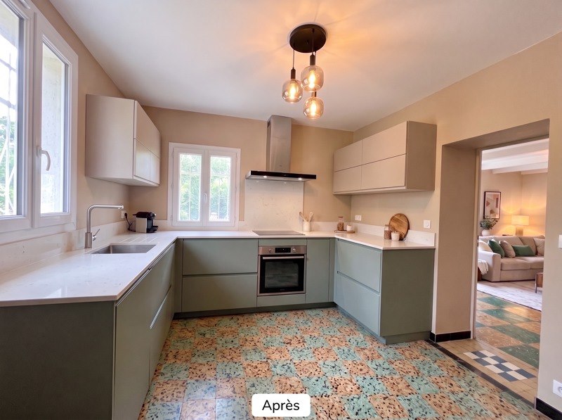 Vente Maison GRAISSESSAC - 4 pièces -82 m² - (34260)