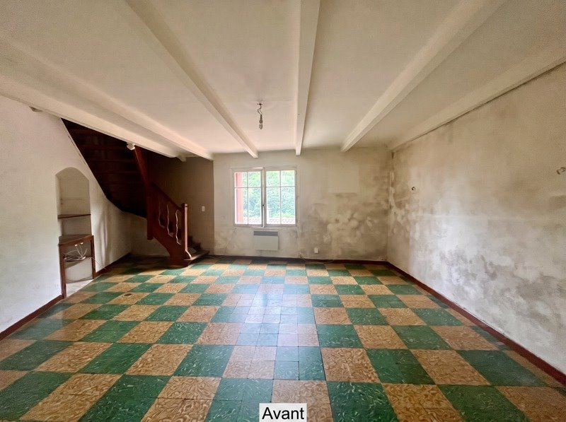 Vente Maison GRAISSESSAC - 4 pièces -82 m² - (34260)