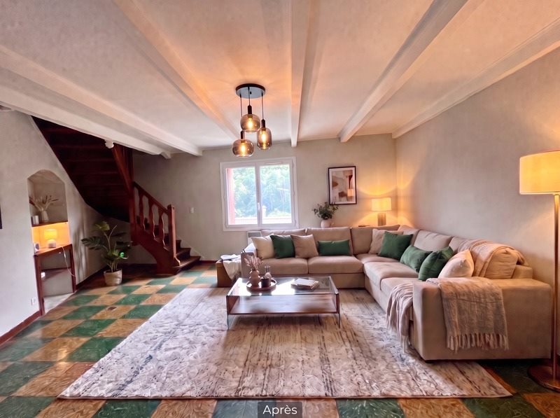 Vente Maison GRAISSESSAC - 4 pièces -82 m² - (34260)