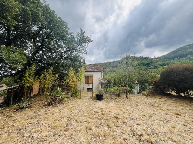 Vente Maison GRAISSESSAC - 4 pièces -82 m² - (34260)