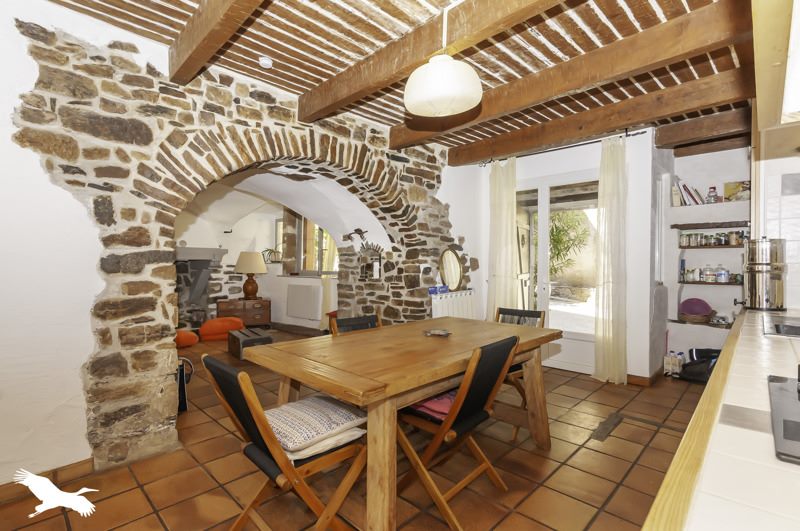 Vente Maison ST JEAN DE LA BLAQUIERE - 6 pièces -144 m² - (34700)