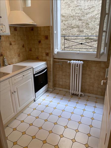 Vente Appartement CLICHY - 3 pièces -47 m² - (92110)