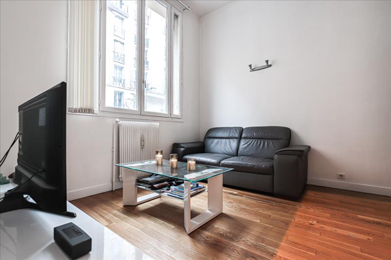 Appartement 3 pièces 47 m² · à Clichy · 47 m² · 327 000 €
