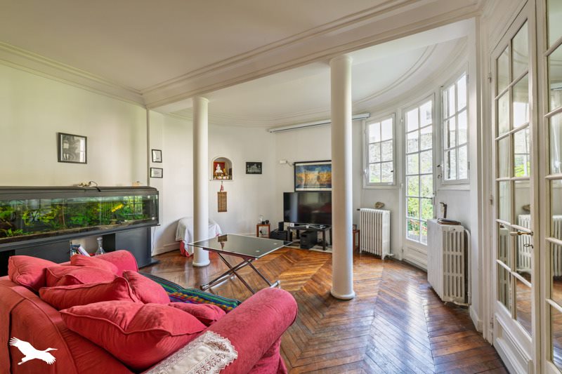Vente Appartement CLICHY - 5 pièces -139 m² - (92110)