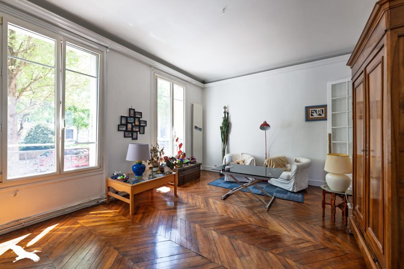 Vente Appartement CLICHY - 5 pièces -139 m² - (92110)