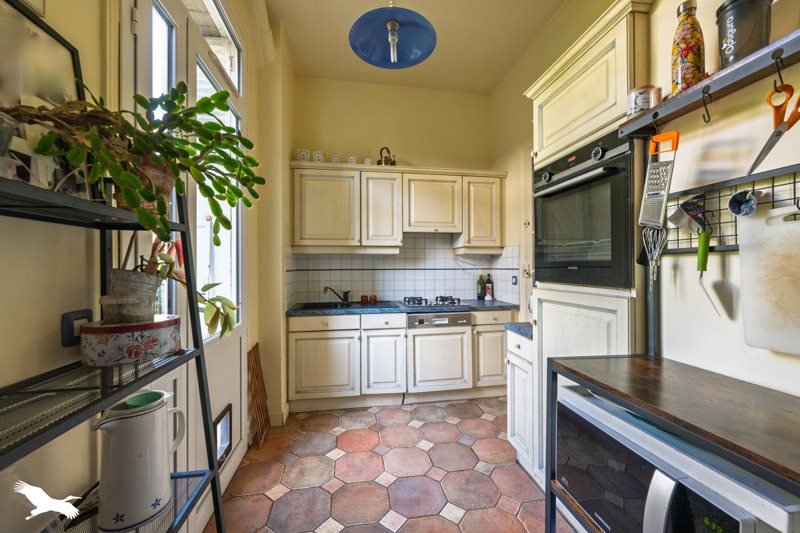 Vente Appartement CLICHY - 5 pièces -139 m² - (92110)