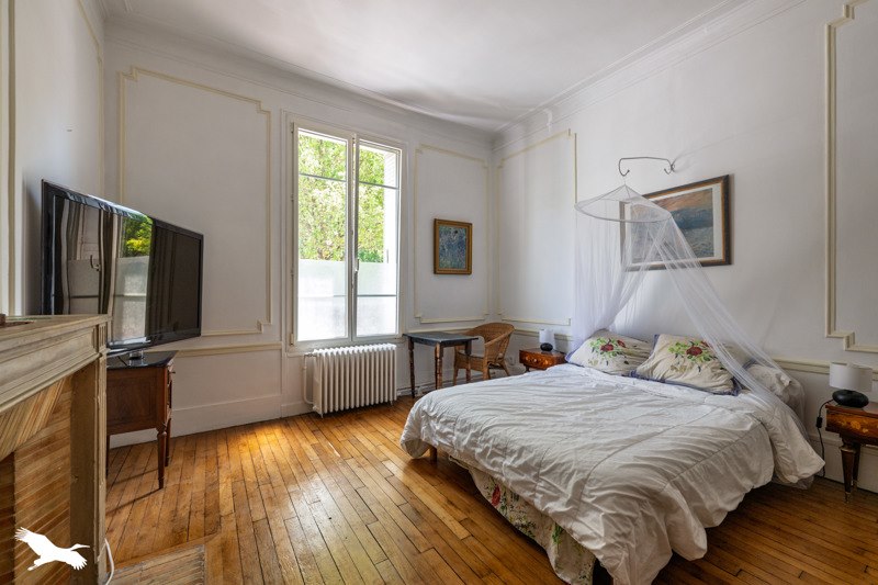 Vente Appartement CLICHY - 5 pièces -139 m² - (92110)