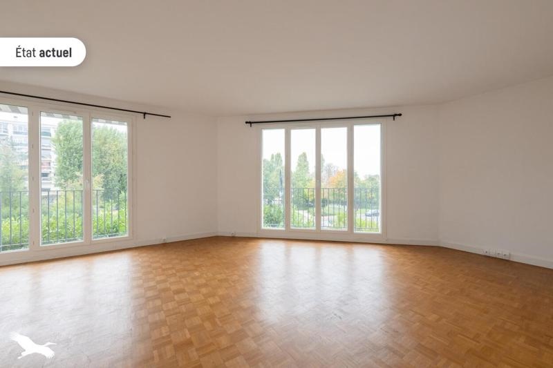 Vente Appartement ST CLOUD - 4 pièces -83 m² - (92210)