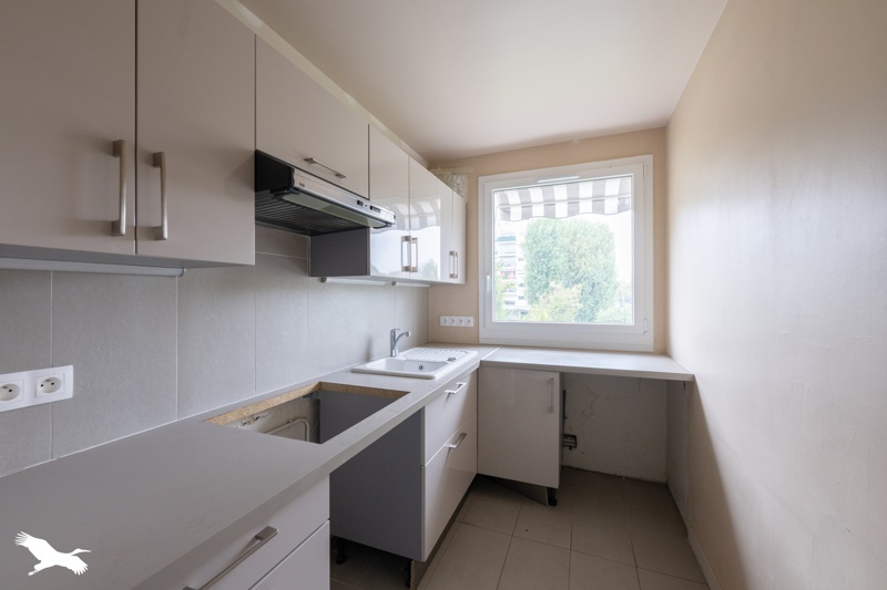 Vente Appartement ST CLOUD - 4 pièces -83 m² - (92210)