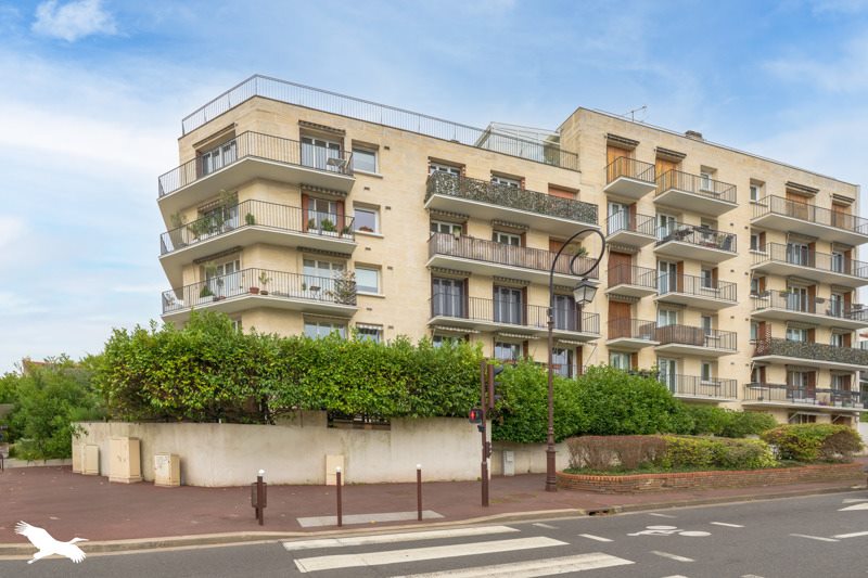 Vente Appartement ST CLOUD - 4 pièces -83 m² - (92210)