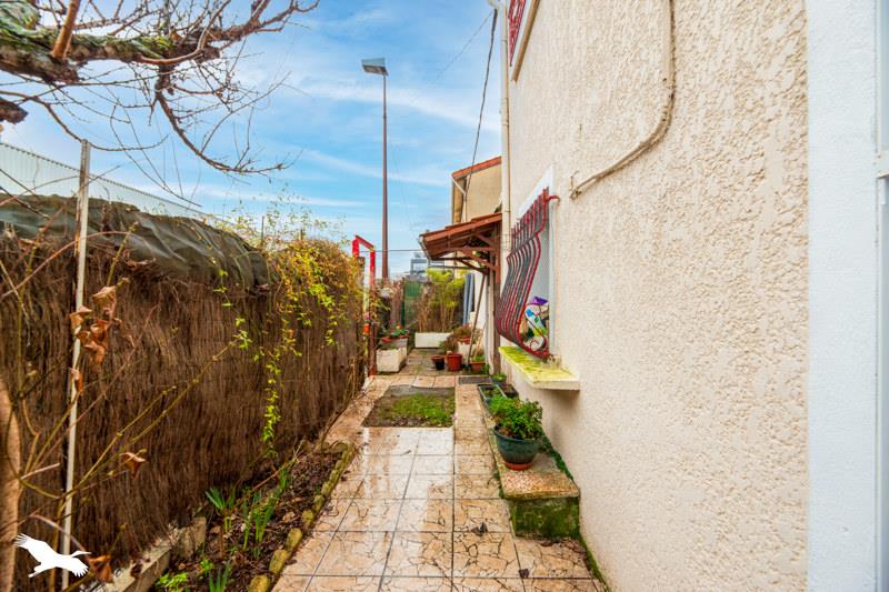Vente Maison CLICHY - 3 pièces -70 m² - (92110)