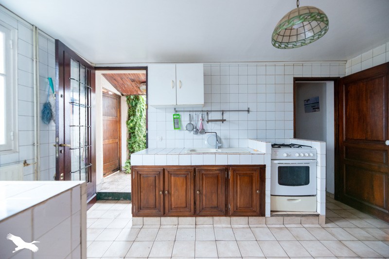 Vente Maison CLICHY - 3 pièces -70 m² - (92110)