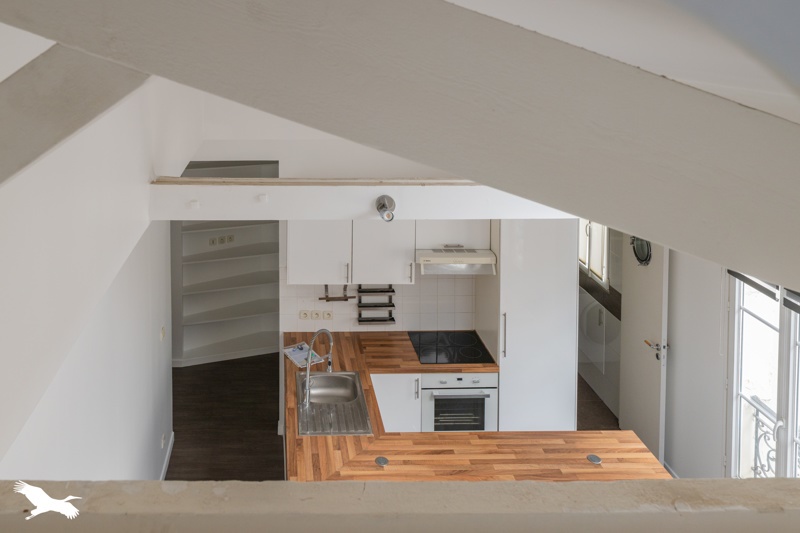 Appartement 2 pièces 36 m² · à Clichy · 36 m² · 333 585 €