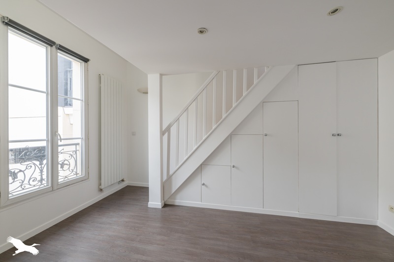 Vente Appartement CLICHY - 2 pièces -36 m² - (92110)