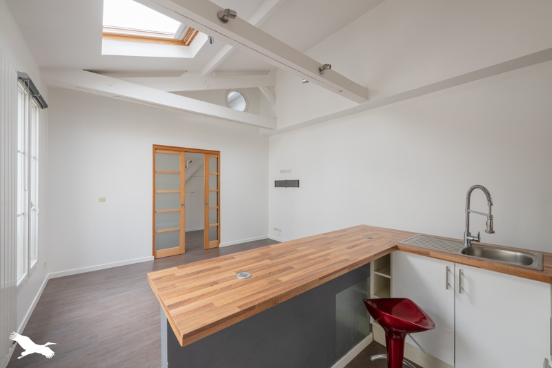 Vente Appartement CLICHY - 2 pièces -36 m² - (92110)