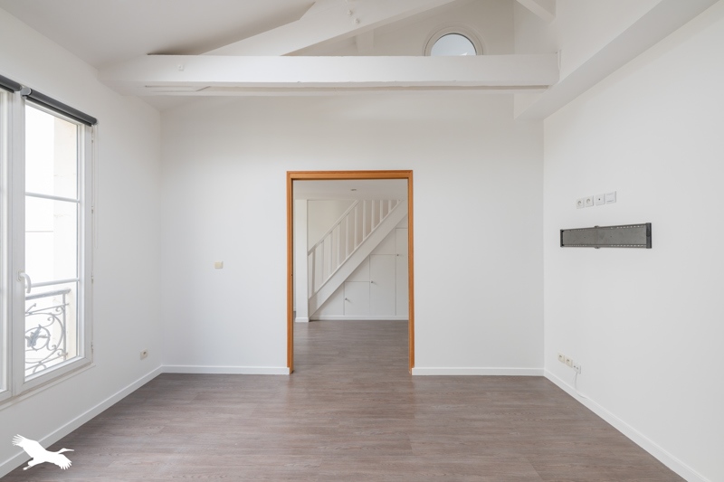 Vente Appartement CLICHY - 2 pièces -36 m² - (92110)