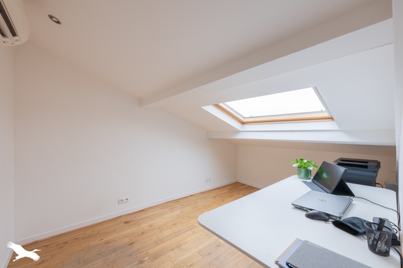 Vente Appartement CLICHY - 5 pièces -41,6 m² - (92110)