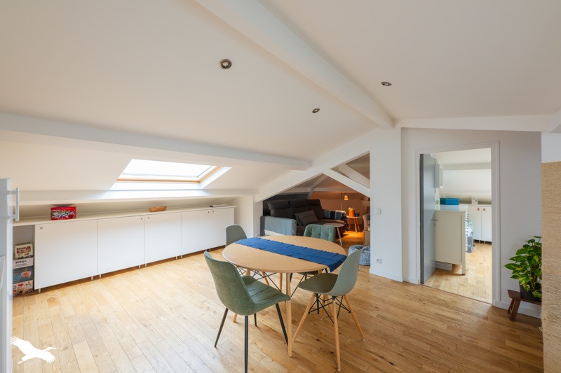 Vente Appartement CLICHY - 5 pièces -41,6 m² - (92110)