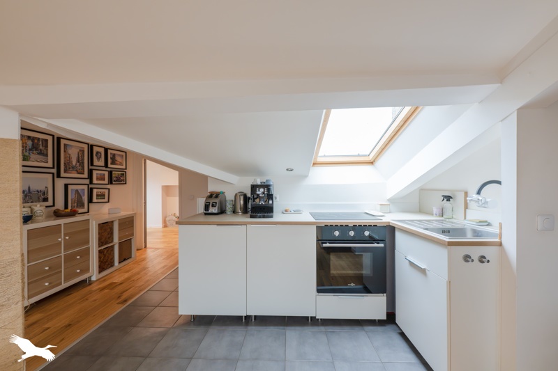 Vente Appartement CLICHY - 5 pièces -41,6 m² - (92110)