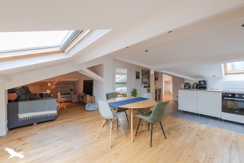 Vente Appartement CLICHY - 5 pièces -41,6 m² - (92110)