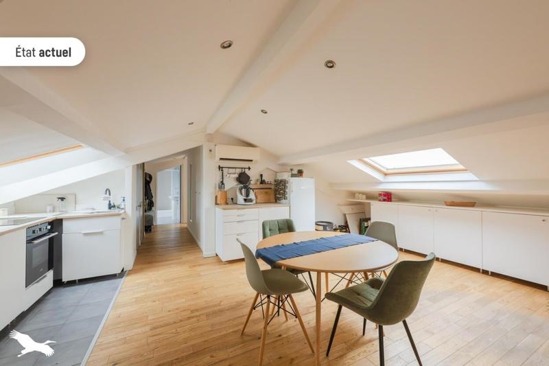 Vente Appartement CLICHY - 5 pièces -41,6 m² - (92110)