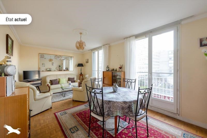 Vente Appartement CLICHY - 3 pièces -61,4 m² - (92110)