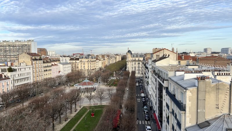 Vente Appartement CLICHY - 1 pièce -8,8 m² - (92110)