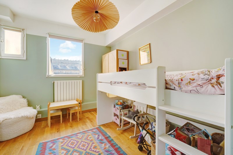 Vente Appartement CLICHY - 3 pièces -82,3 m² - (92110)
