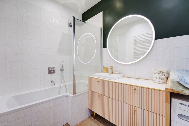 Vente Appartement CLICHY - 3 pièces -82,3 m² - (92110)