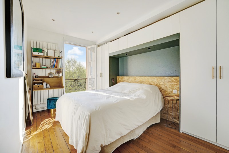 Vente Appartement CLICHY - 3 pièces -82,3 m² - (92110)