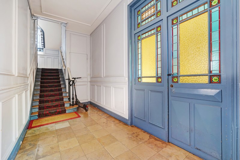 Vente Appartement CLICHY - 3 pièces -82,3 m² - (92110)