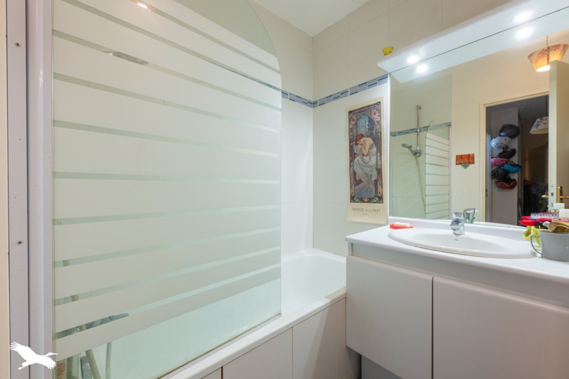 Vente Appartement CLICHY - 4 pièces -88 m² - (92110)