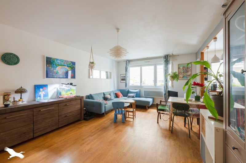 Vente Appartement CLICHY - 4 pièces -88 m² - (92110)