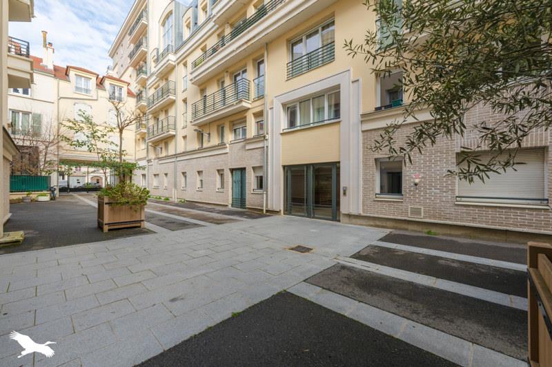 Vente Appartement CLICHY - 4 pièces -88 m² - (92110)