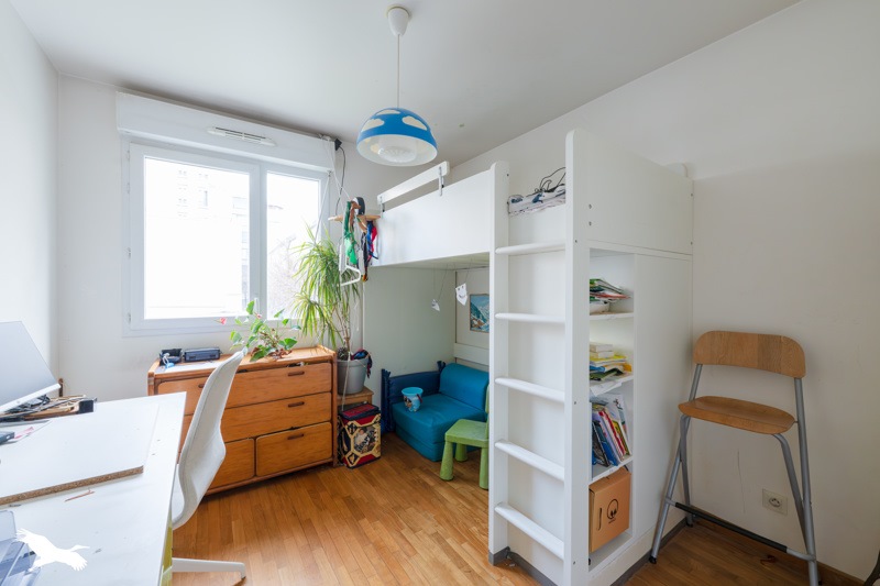 Vente Appartement CLICHY - 4 pièces -88 m² - (92110)
