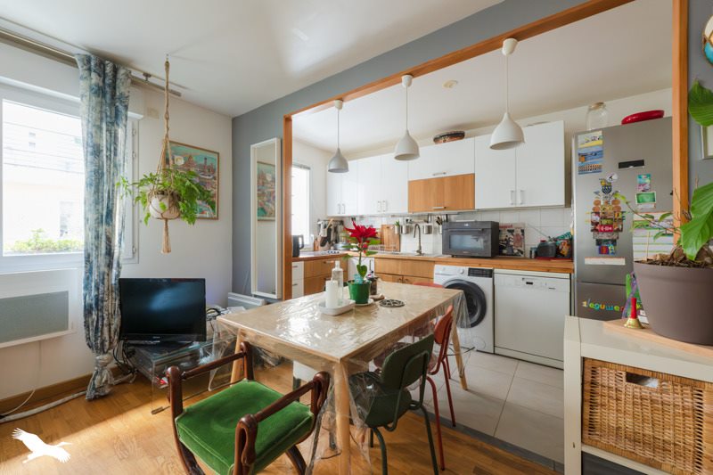 Vente Appartement CLICHY - 4 pièces -88 m² - (92110)