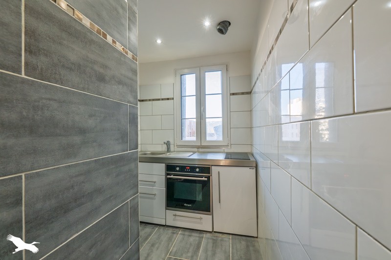 Vente Appartement CLICHY - 2 pièces -35 m² - (92110)
