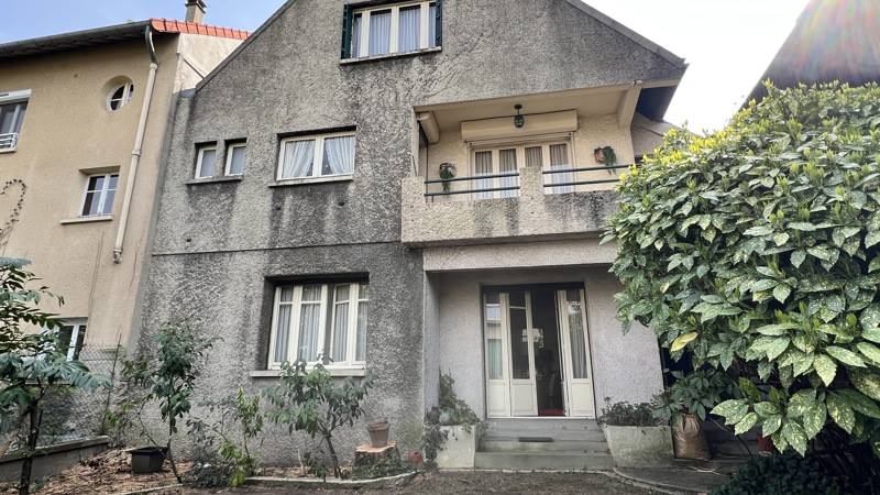Vente Maison ISSY LES MOULINEAUX - 6 pièces -150 m² - (92130)