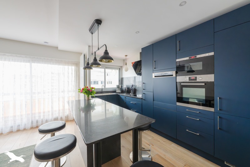 Vente Appartement CLICHY - 4 pièces -87 m² - (92110)