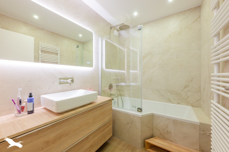 Vente Appartement CLICHY - 4 pièces -87 m² - (92110)