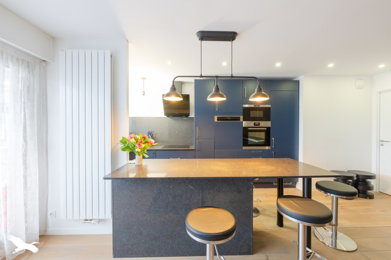 Vente Appartement CLICHY - 4 pièces -87 m² - (92110)